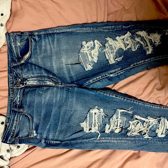 American Eagle Jeans - Picture 1 of 2